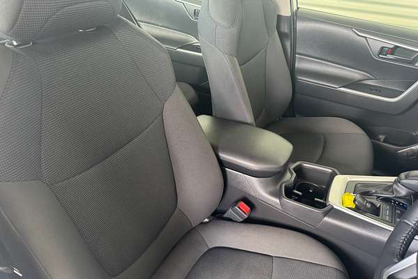 2022 Toyota RAV4 GX AXAH52R