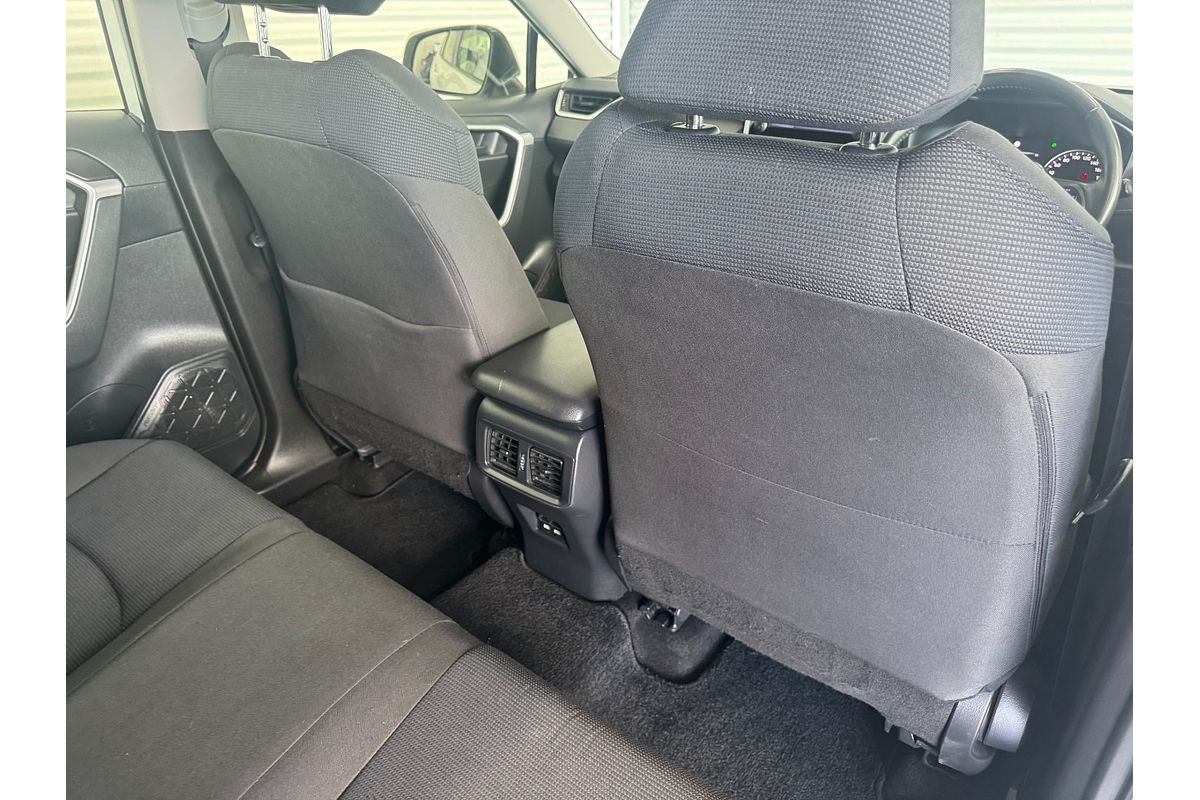 2022 Toyota RAV4 GX AXAH52R