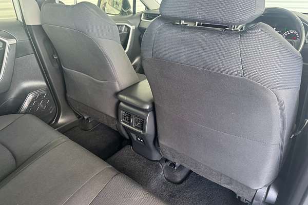 2022 Toyota RAV4 GX AXAH52R