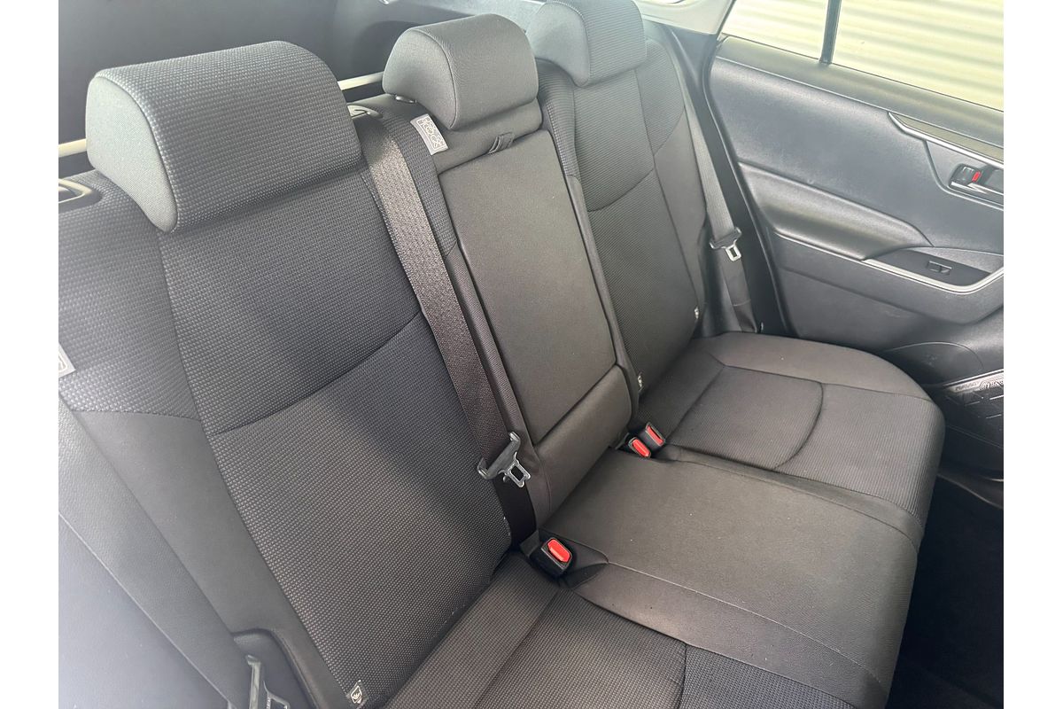2022 Toyota RAV4 GX AXAH52R