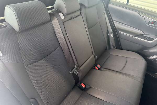 2022 Toyota RAV4 GX AXAH52R
