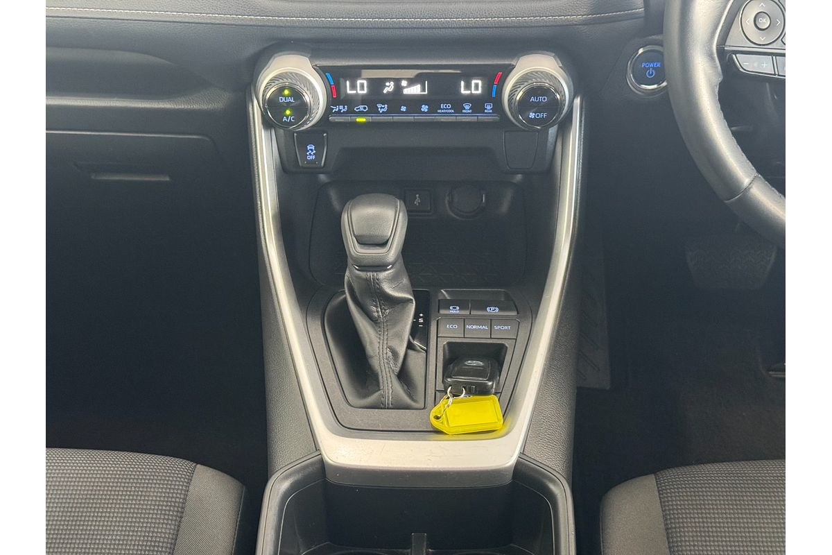 2022 Toyota RAV4 GX AXAH52R