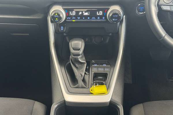 2022 Toyota RAV4 GX AXAH52R
