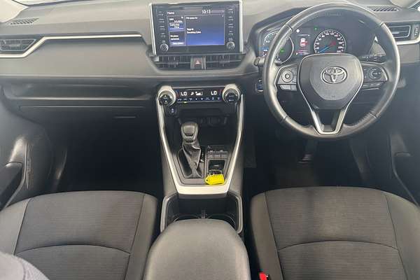 2022 Toyota RAV4 GX AXAH52R