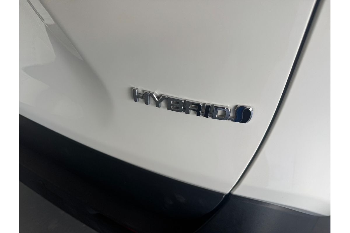 2022 Toyota RAV4 GX AXAH52R
