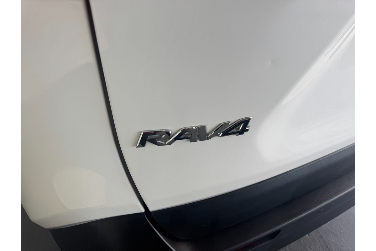 2022 Toyota RAV4 GX AXAH52R