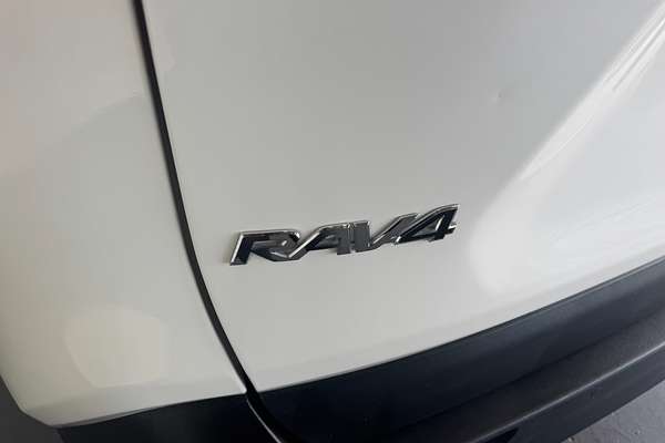 2022 Toyota RAV4 GX AXAH52R