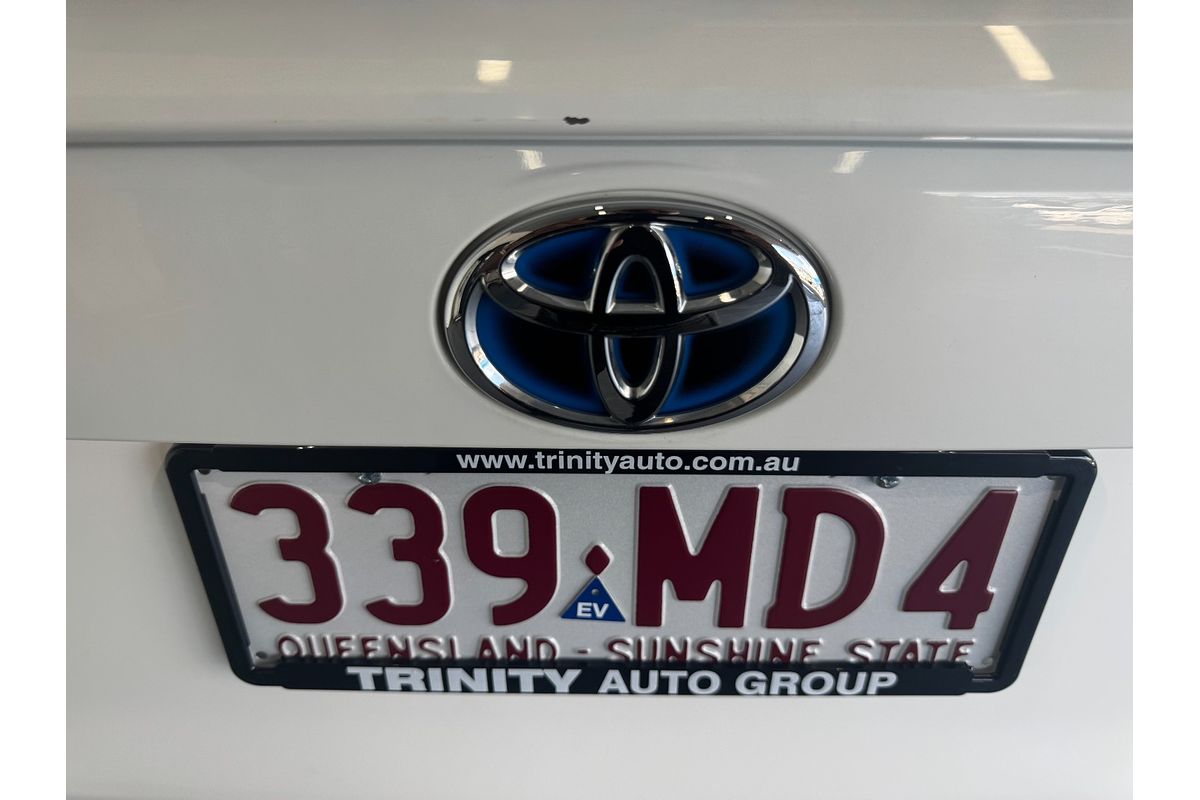 2022 Toyota RAV4 GX AXAH52R