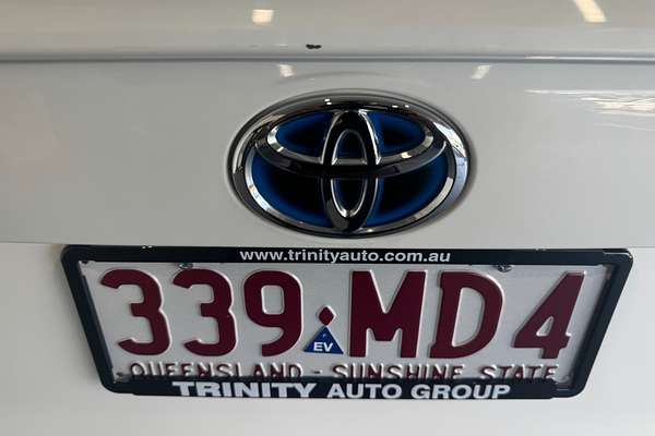 2022 Toyota RAV4 GX AXAH52R