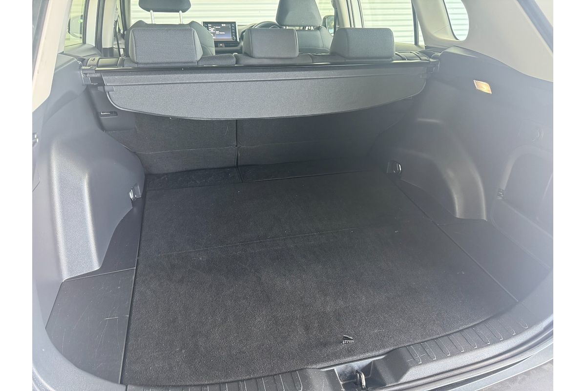 2022 Toyota RAV4 GX AXAH52R