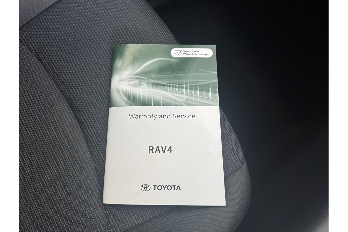 2022 Toyota RAV4 GX AXAH52R