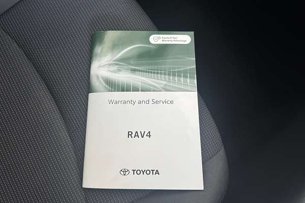 2022 Toyota RAV4 GX AXAH52R