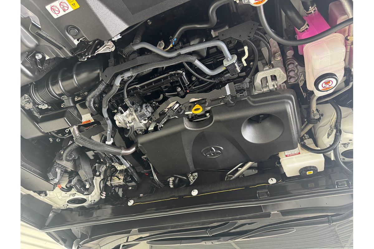 2022 Toyota RAV4 GX AXAH52R