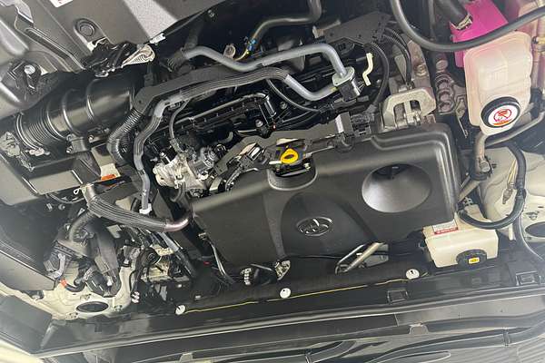 2022 Toyota RAV4 GX AXAH52R
