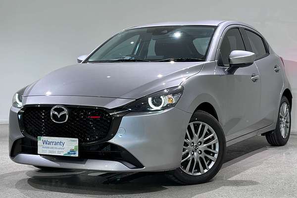 2024 Mazda 2 G15 GT DJ Series