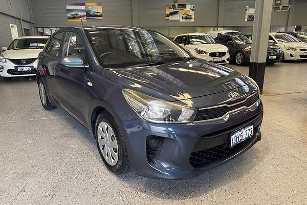 2017 Kia Rio S YB