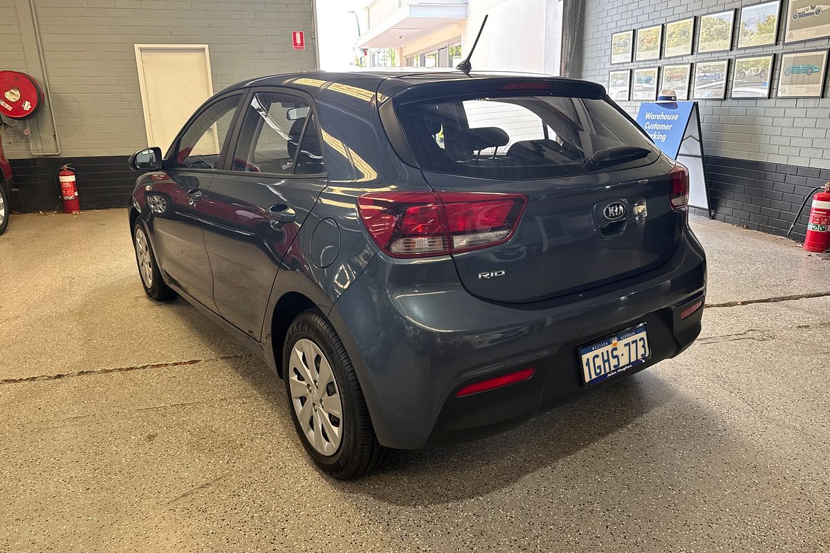 2017 Kia Rio S YB