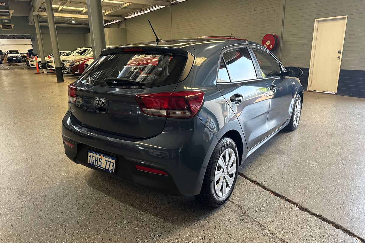 2017 Kia Rio S YB