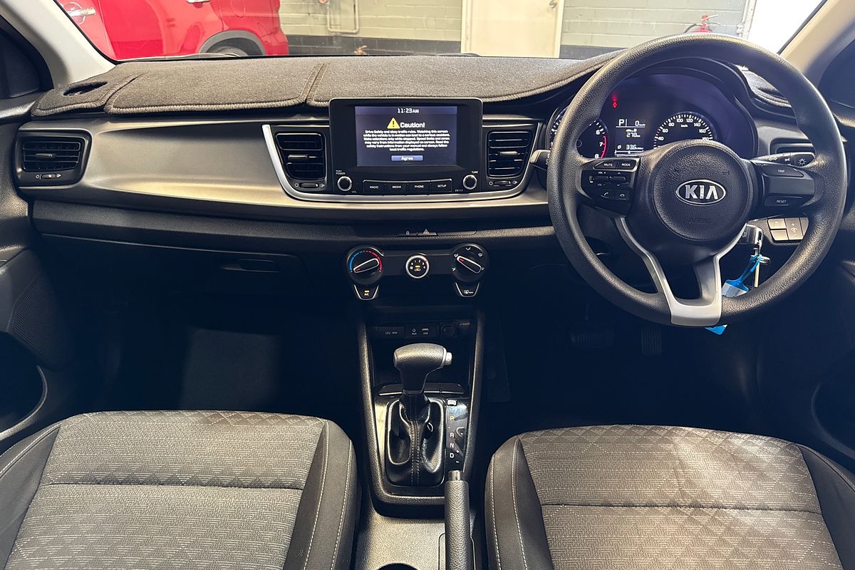 2017 Kia Rio S YB