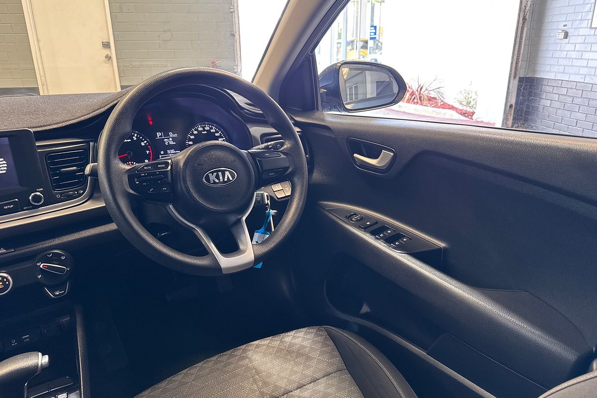2017 Kia Rio S YB