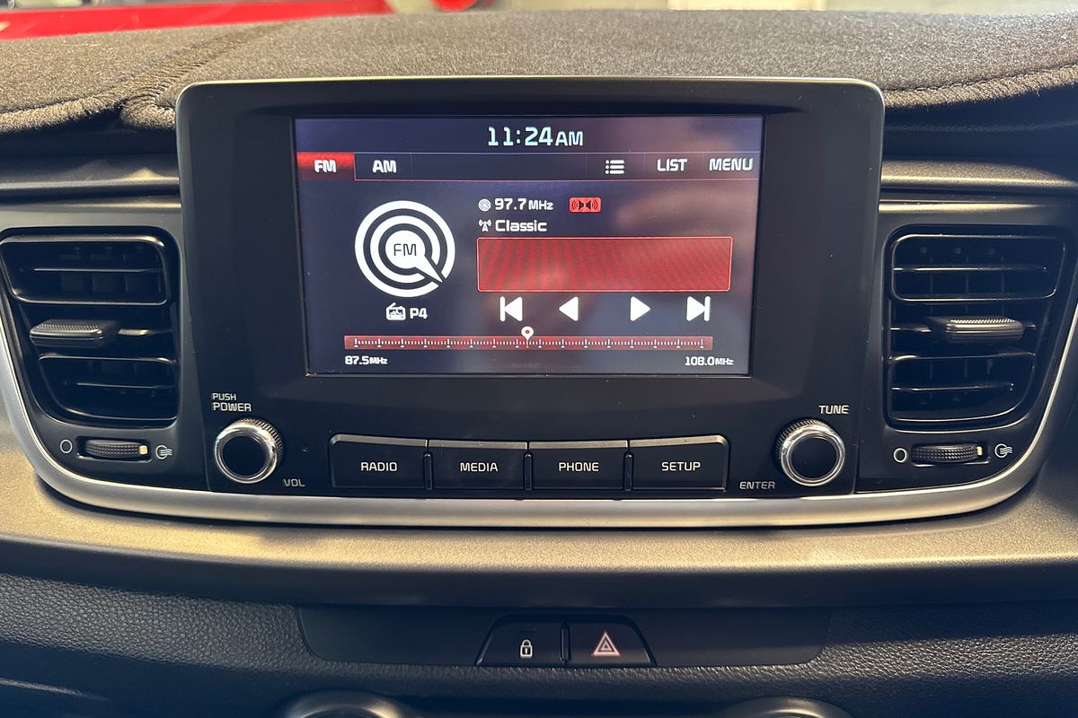 2017 Kia Rio S YB