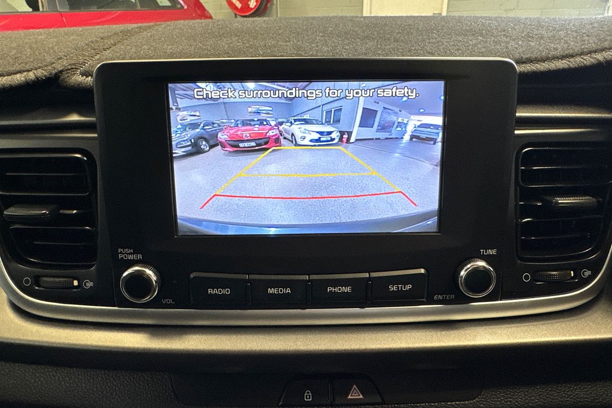 2017 Kia Rio S YB