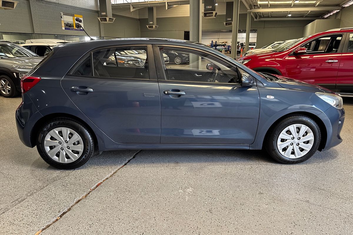 2017 Kia Rio S YB