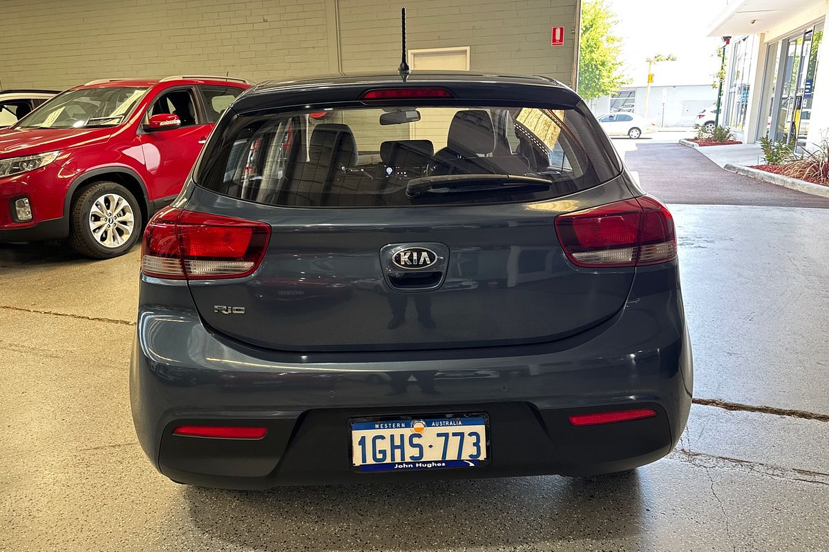 2017 Kia Rio S YB