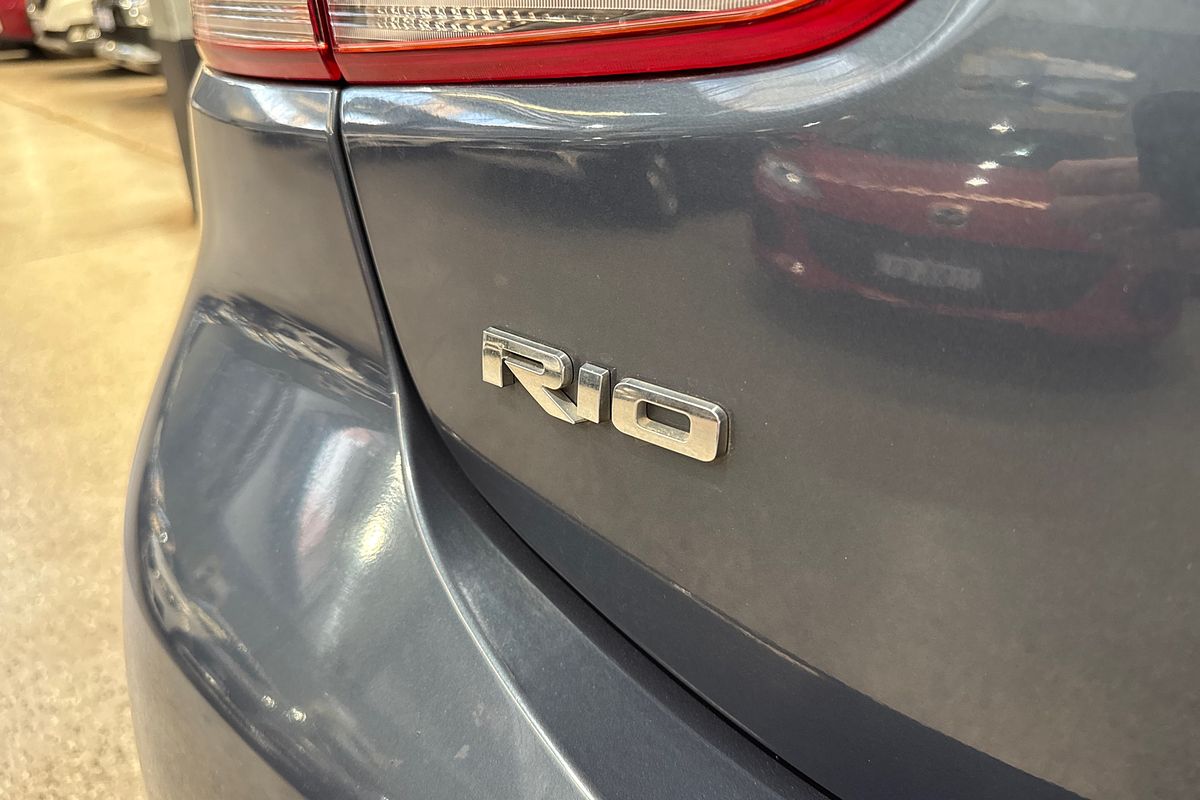 2017 Kia Rio S YB
