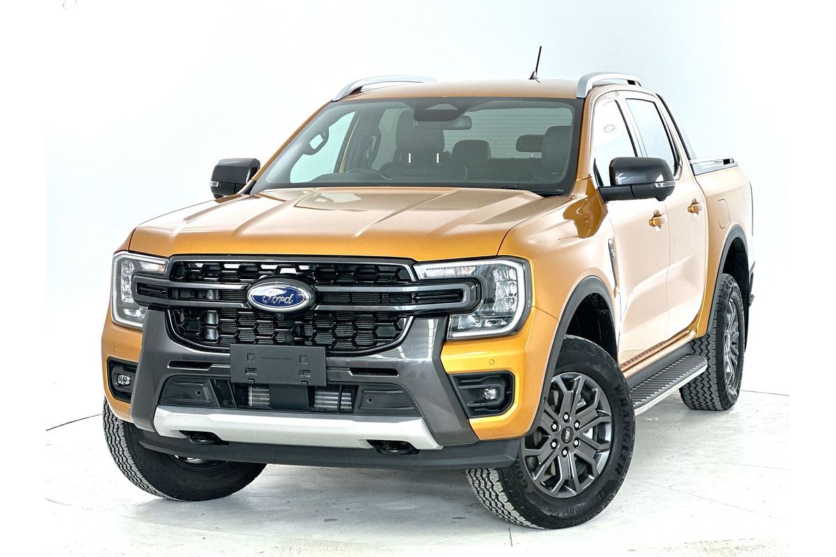 2023 Ford Ranger Wildtrak 4X4