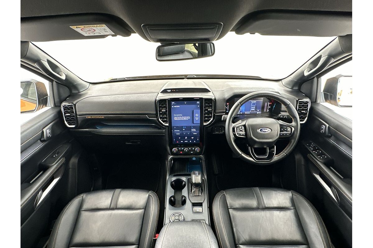 2023 Ford Ranger Wildtrak 4X4
