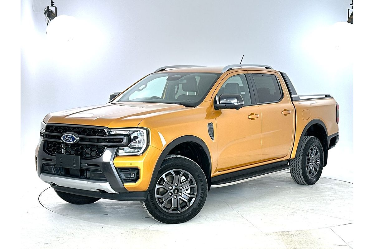 2023 Ford Ranger Wildtrak 4X4