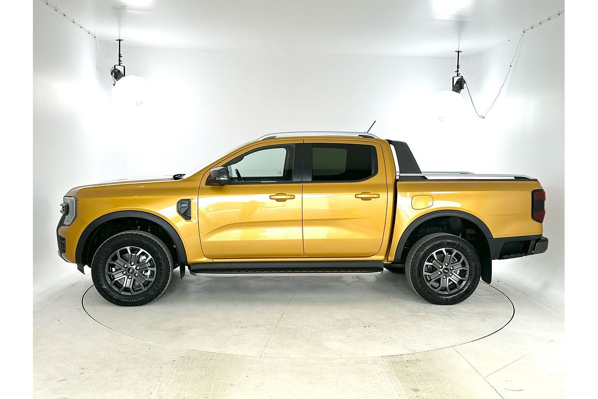 2023 Ford Ranger Wildtrak 4X4