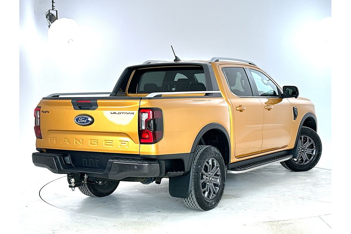 2023 Ford Ranger Wildtrak 4X4
