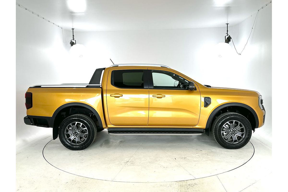 2023 Ford Ranger Wildtrak 4X4