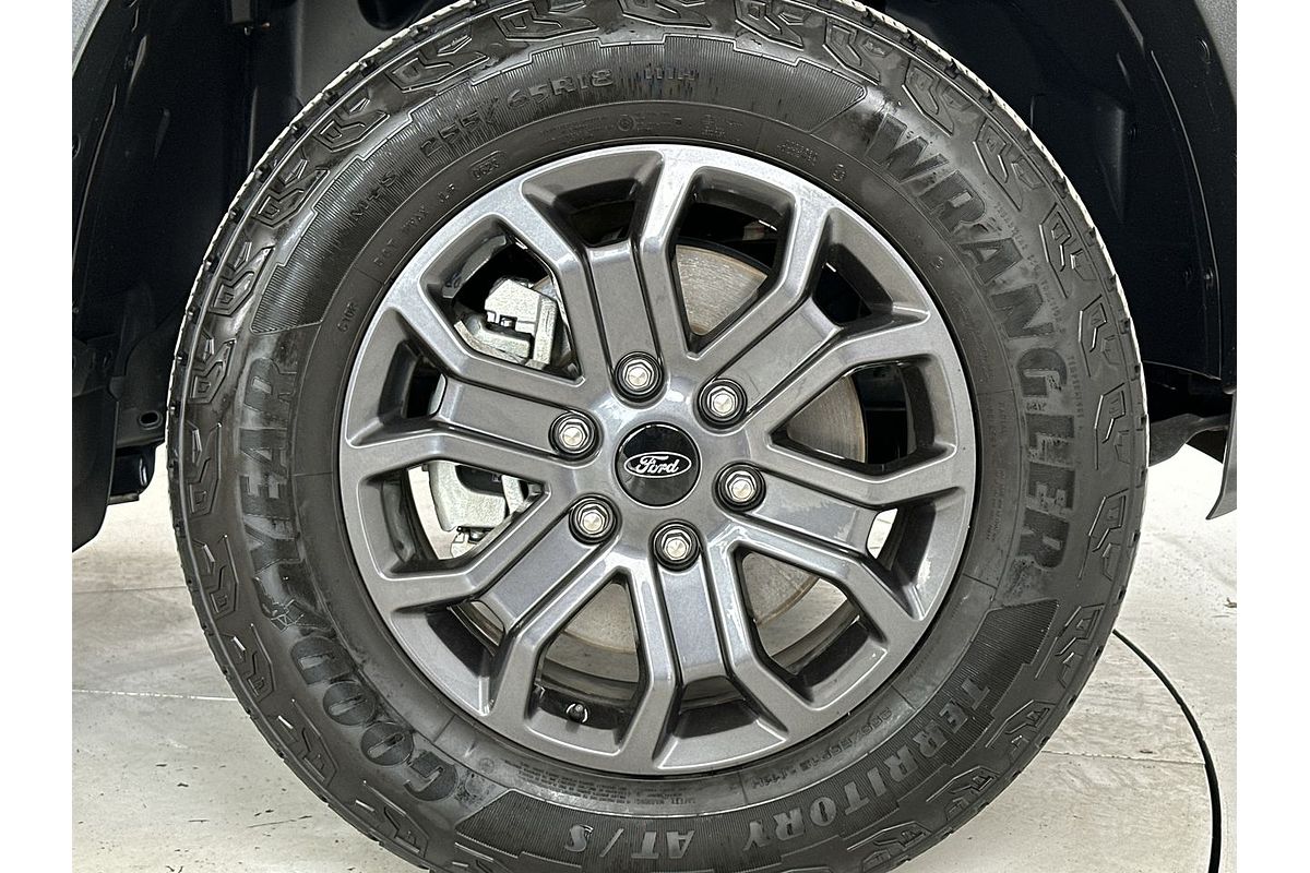 2023 Ford Ranger Wildtrak 4X4