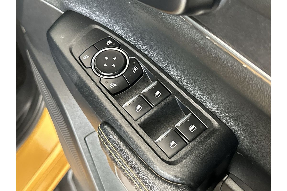 2023 Ford Ranger Wildtrak 4X4