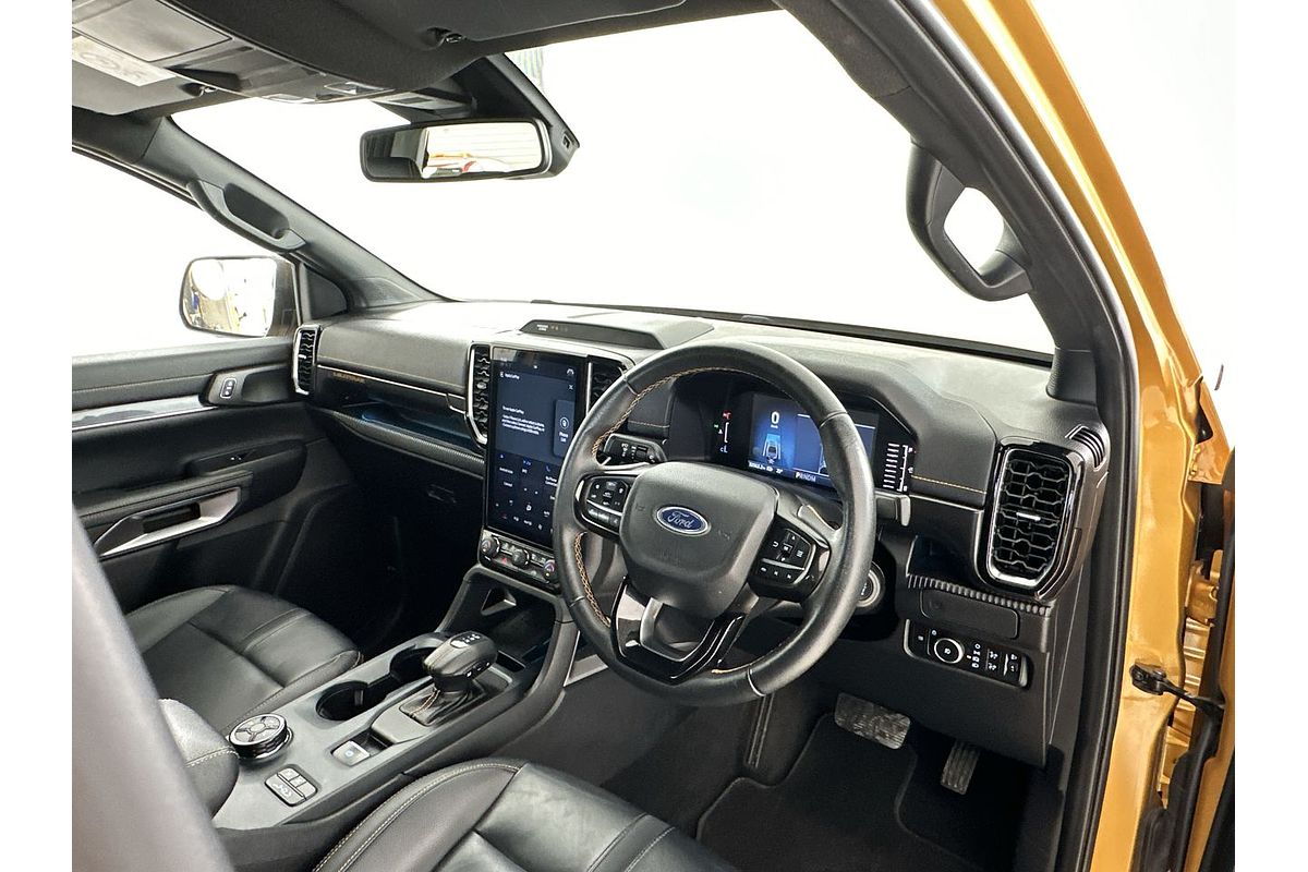 2023 Ford Ranger Wildtrak 4X4