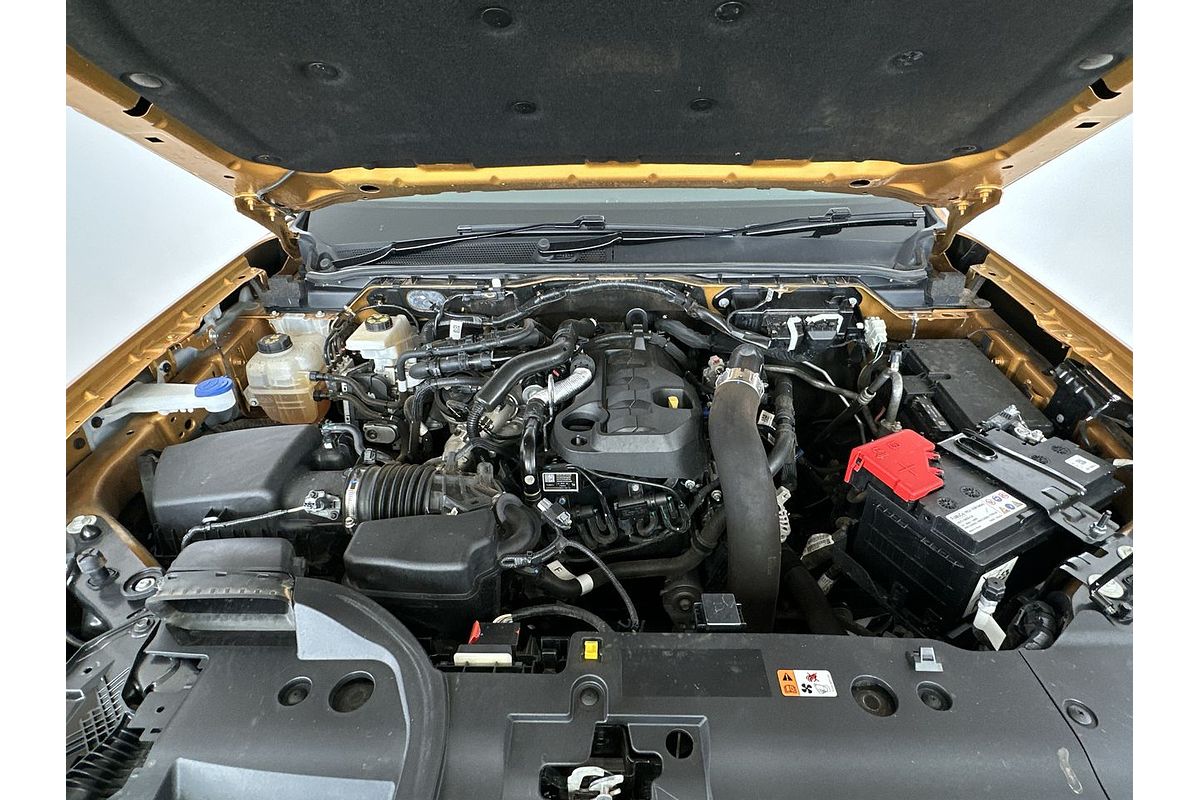 2023 Ford Ranger Wildtrak 4X4
