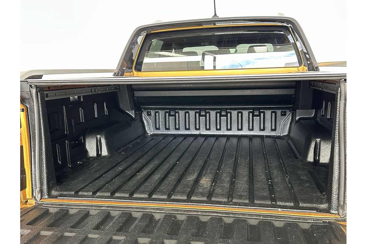 2023 Ford Ranger Wildtrak 4X4