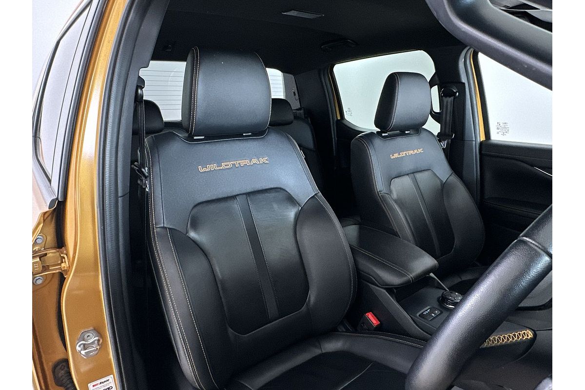 2023 Ford Ranger Wildtrak 4X4