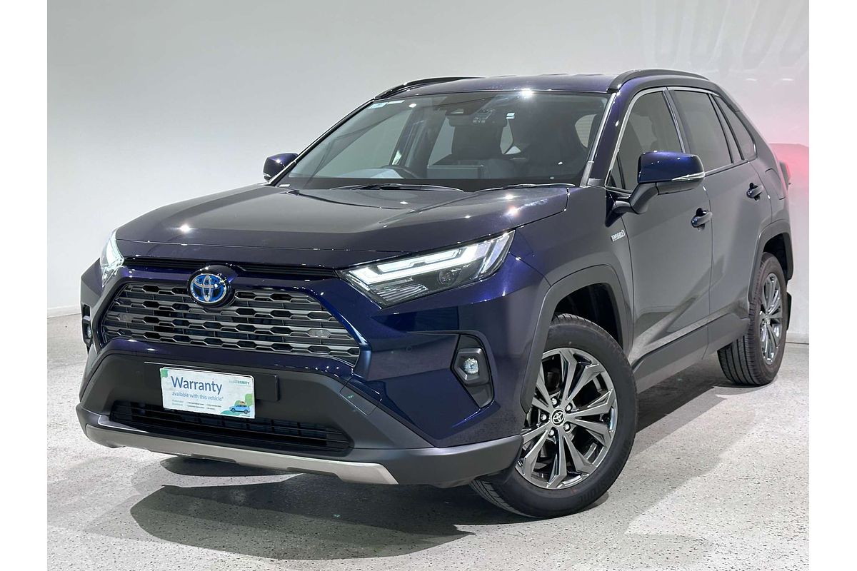 2025 Toyota RAV4 GXL AXAH52R