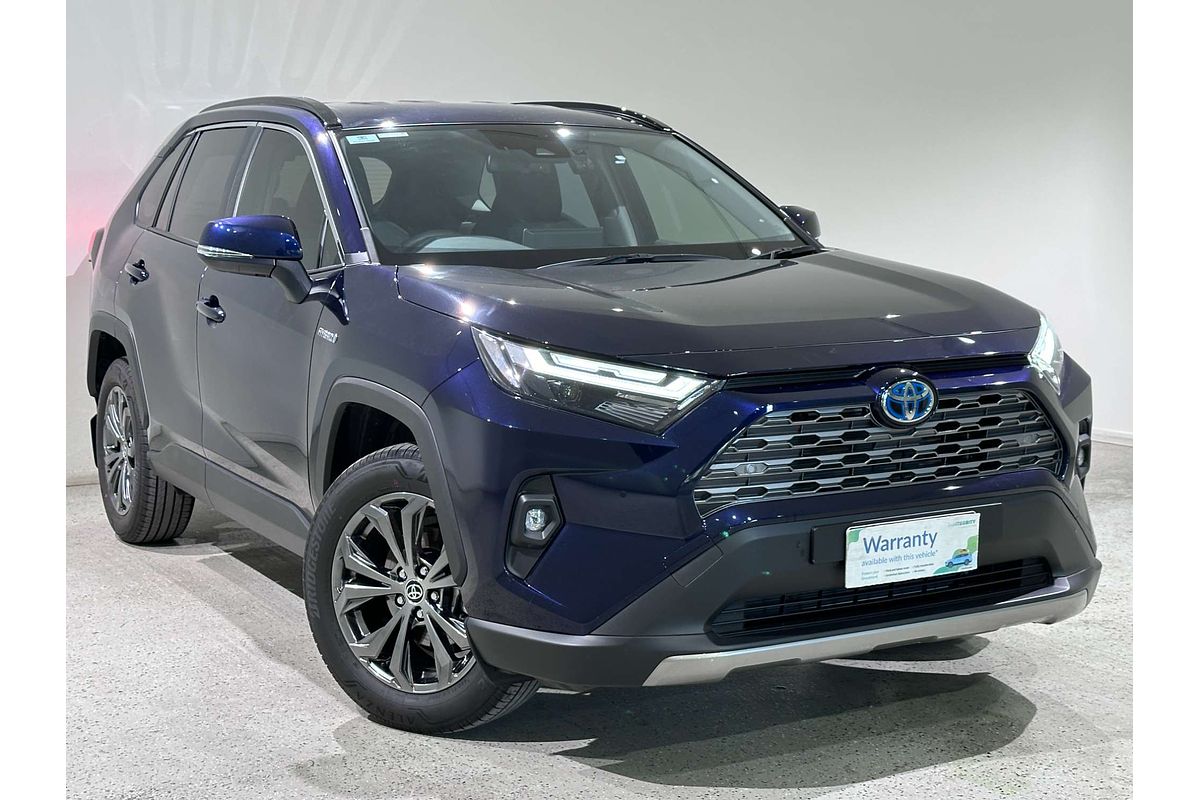 2025 Toyota RAV4 GXL AXAH52R