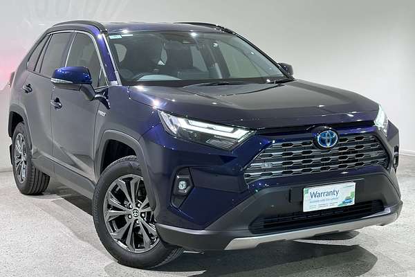 2025 Toyota RAV4 GXL AXAH52R
