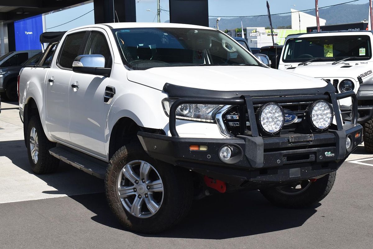 2019 Ford Ranger XLT PX MkIII 4X4