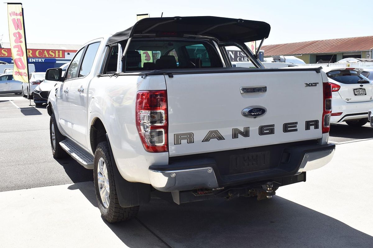 2019 Ford Ranger XLT PX MkIII 4X4