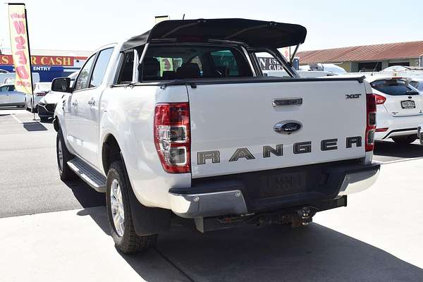 2019 Ford Ranger XLT PX MkIII 4X4