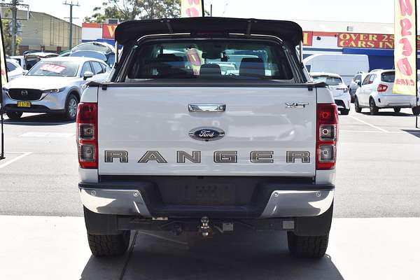 2019 Ford Ranger XLT PX MkIII 4X4