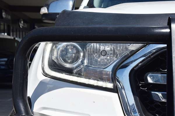 2019 Ford Ranger XLT PX MkIII 4X4