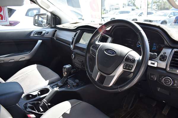2019 Ford Ranger XLT PX MkIII 4X4
